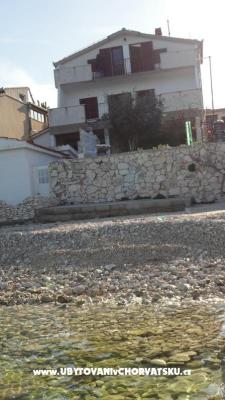 Apartmani Marija - smještaj Trogir Hrvatska