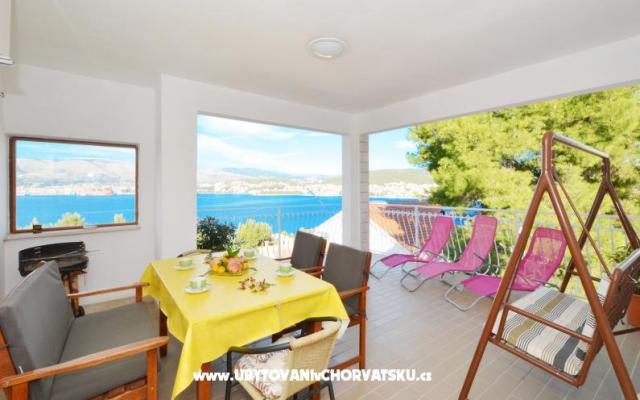 Apartmani Marijana - smještaj Trogir Hrvatska