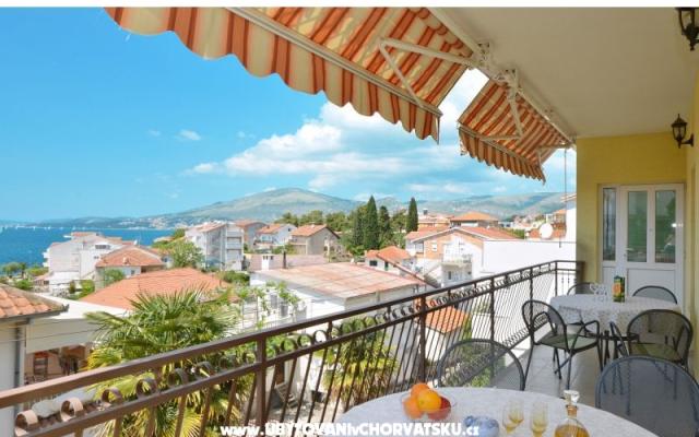 Apartmani Marinko - smještaj Trogir Hrvatska