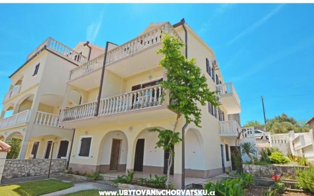Apartmani Marko - smještaj Trogir Hrvatska