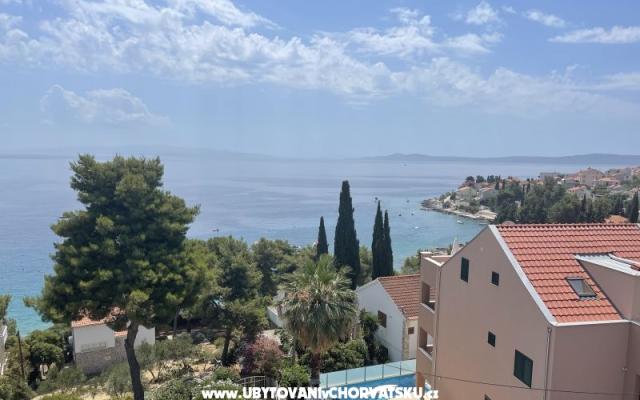 Apartmani Marly - smještaj Trogir Hrvatska
