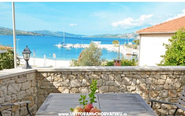 Apartmani Mary Luna - smještaj Trogir Hrvatska
