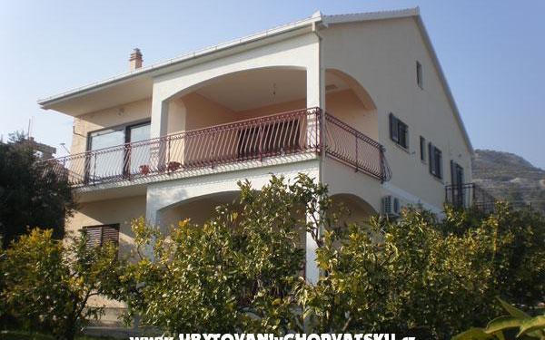 Apartmani Matic - smještaj Trogir Hrvatska
