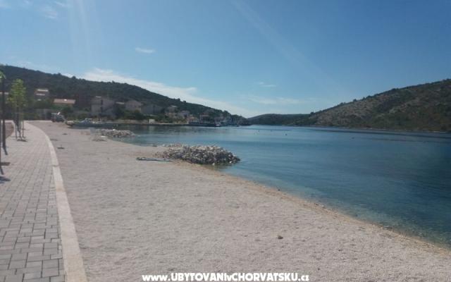 Apartmani Milković - smještaj Trogir Hrvatska