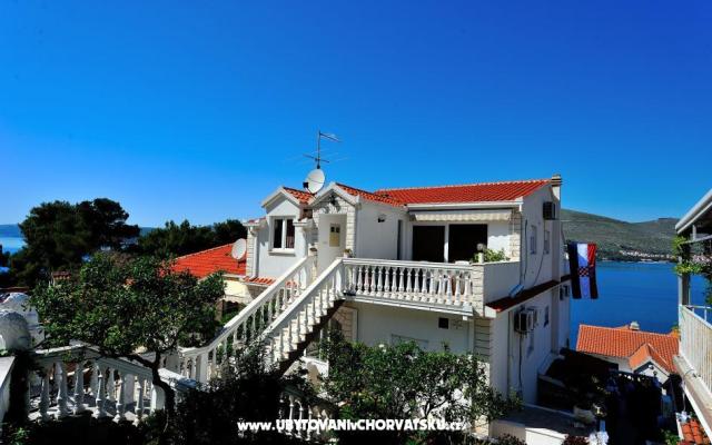 Apartmani Mlačić - smještaj Trogir Hrvatska