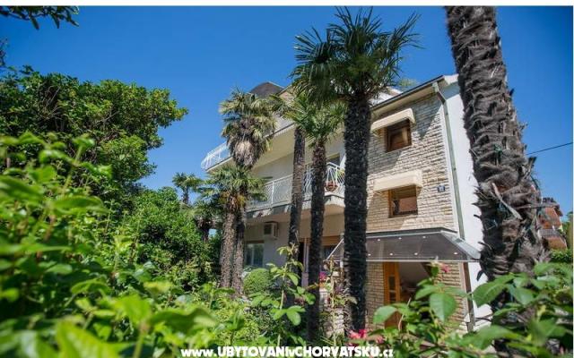 Apartmani Palma-Loncar - smještaj Trogir Hrvatska