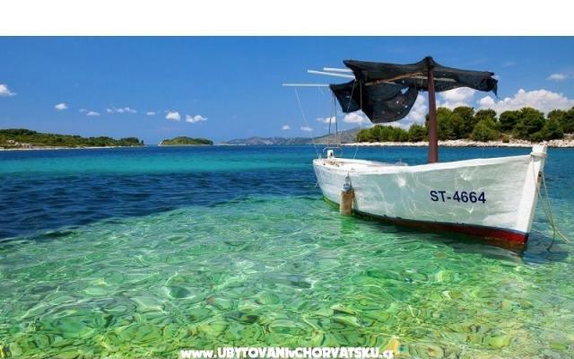 Apartmani Paneta - smještaj Trogir Hrvatska