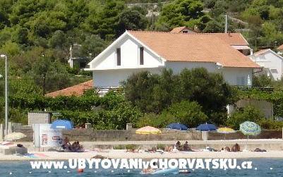Apartmani Rade - smještaj Trogir Hrvatska