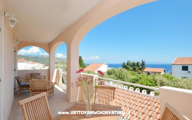 Apartmani Rocco - smještaj Trogir Hrvatska