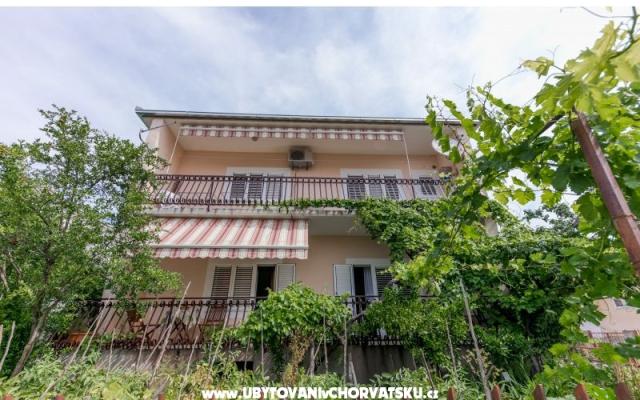 Apartmani &amp; Sobe Marija - smještaj Trogir Hrvatska
