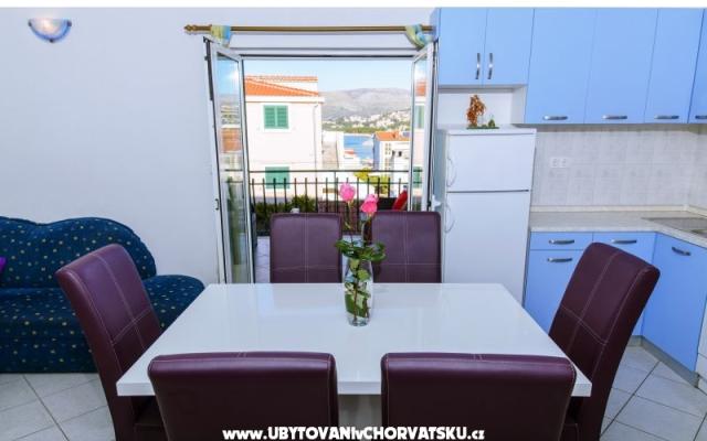 Apartmani Sanja - smještaj Trogir Hrvatska