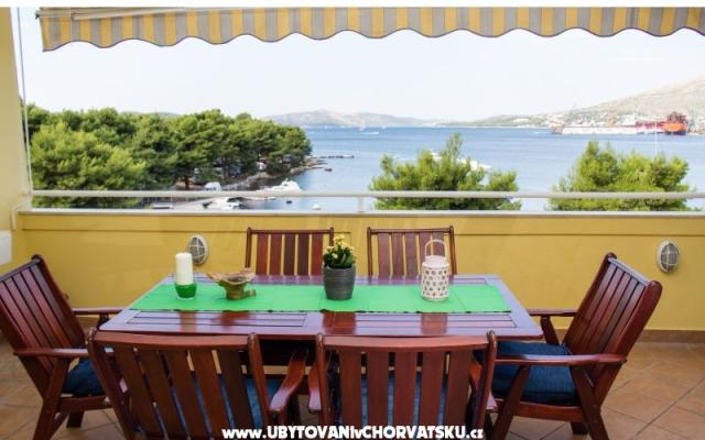 Apartmani Satis i Laura - smještaj Trogir Hrvatska