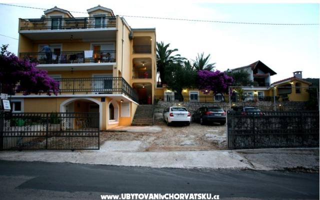 Apartmani Sofija - smještaj Trogir Hrvatska