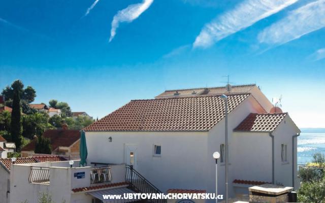 Apartmani ŠUKI - smještaj Trogir Hrvatska