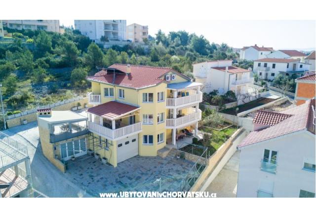 Apartmani Tomislav - smještaj Trogir Hrvatska