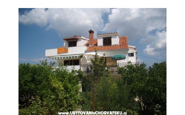 Apartmani Vesela - smještaj Trogir Hrvatska
