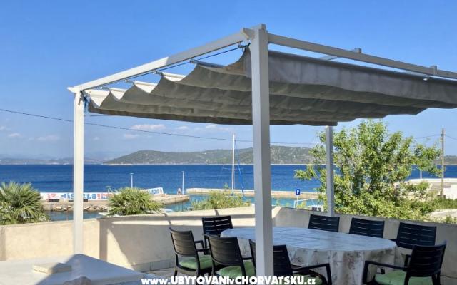 Apartmani Villa Ana - smještaj Trogir Hrvatska