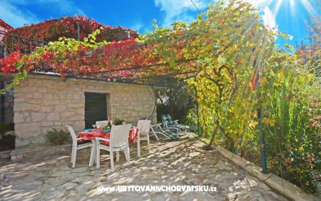 Apartmani Villa Maslina - smještaj Trogir Hrvatska