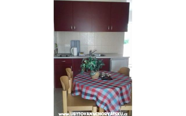 Apartmani Željka - smještaj Trogir Hrvatska