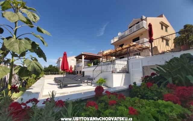 Apartmani Zora - smještaj Trogir Hrvatska