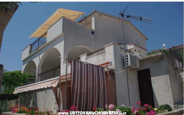 Apartmani Neda - smještaj Trogir Hrvatska