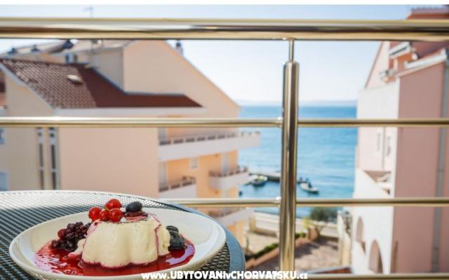 Argola Apartmani 4* - smještaj Trogir Hrvatska