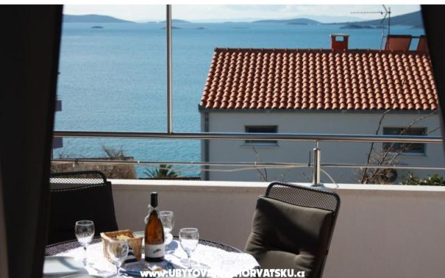 Apartman/house Belvedere-Riviera - smještaj Trogir Hrvatska