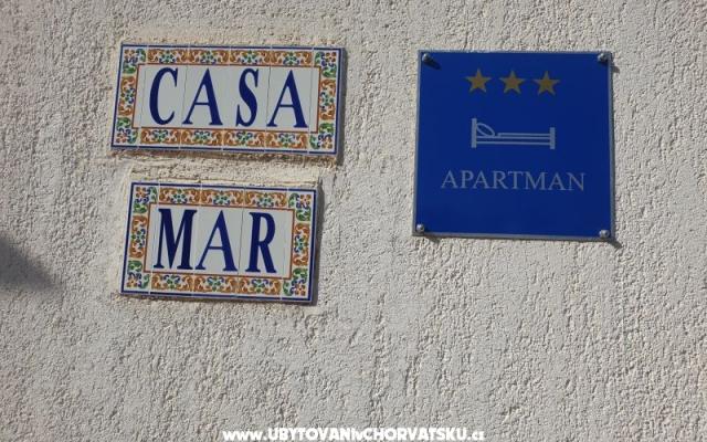 Casa Mar - smještaj Trogir Hrvatska