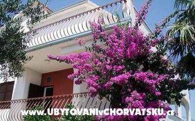 Apartmani Matijaca - smještaj Trogir Hrvatska