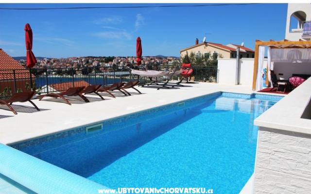 Apartmani Zora - smještaj Trogir Hrvatska