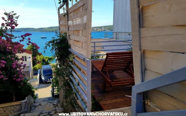 CroSun apartments A4+1 - smještaj Trogir Hrvatska