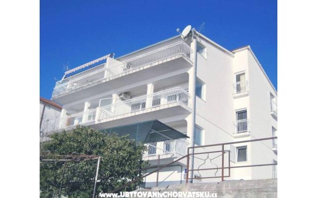 Dado Apartmani - smještaj Trogir Hrvatska