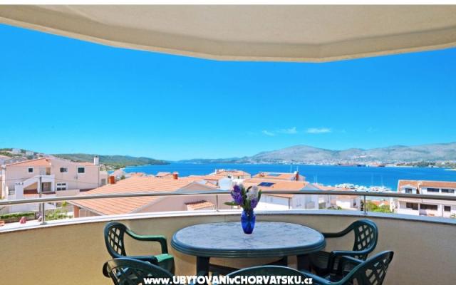 Danka - smještaj Trogir Hrvatska