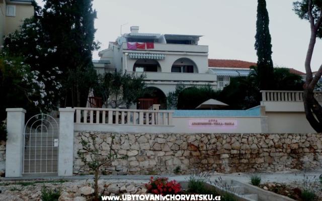 Danolic - smještaj Trogir Hrvatska