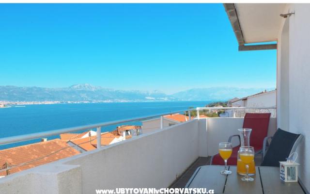 Desa - smještaj Trogir Hrvatska