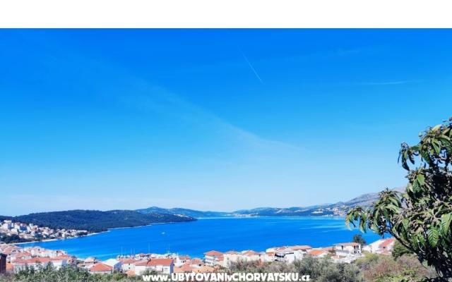 Dream View Apartmani Dalmatia - smještaj Trogir Hrvatska