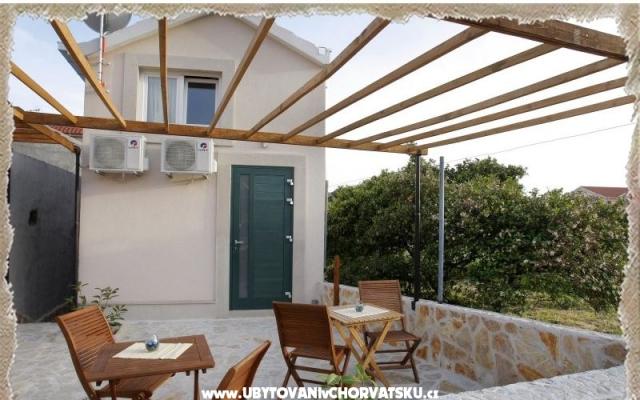 Apartmani Infinitas - smještaj Trogir Hrvatska