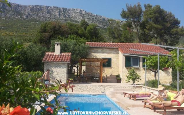 villa Antea - smještaj Trogir Hrvatska