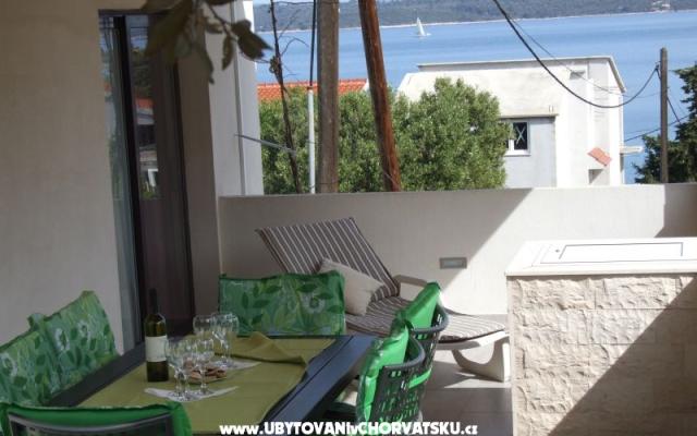 Kuća Rustika - smještaj Trogir Hrvatska