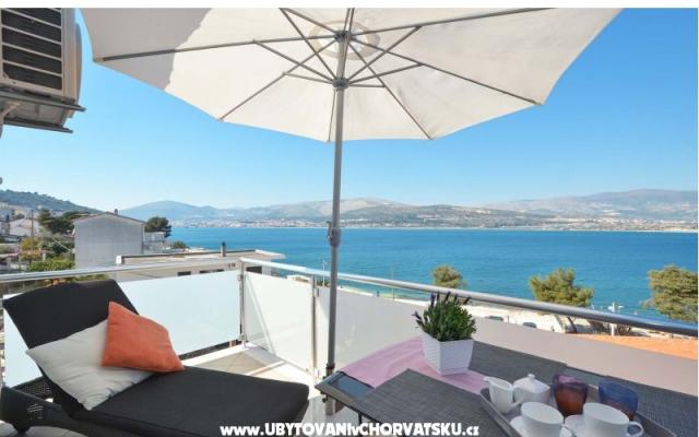Karas - smještaj Trogir Hrvatska