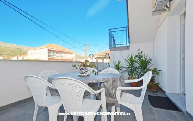 Apartman Keka - smještaj Trogir Hrvatska
