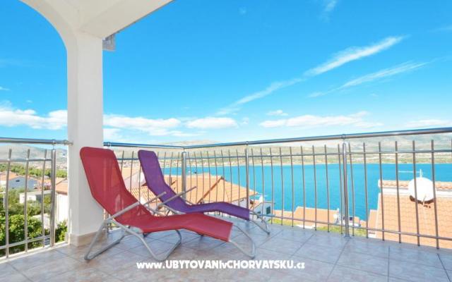 Kraljica Apt - smještaj Trogir Hrvatska