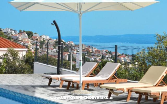Linda - smještaj Trogir Hrvatska