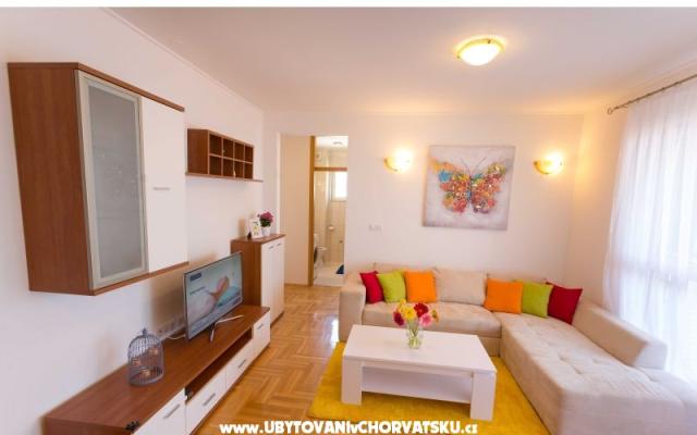 Luxury Apartman Leda  - smještaj Trogir Hrvatska