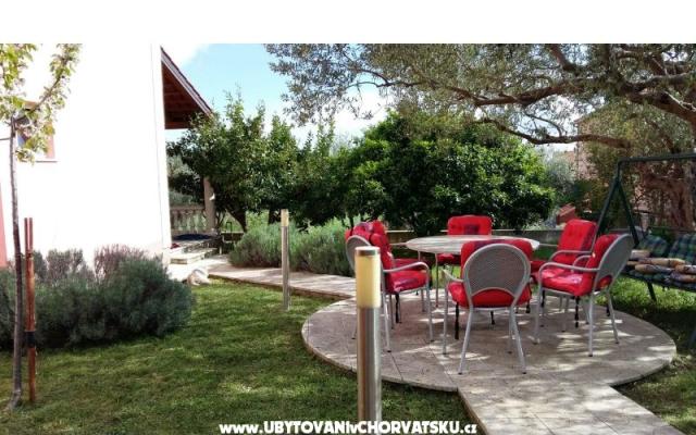 Apartmani MAJOS - smještaj Trogir Hrvatska