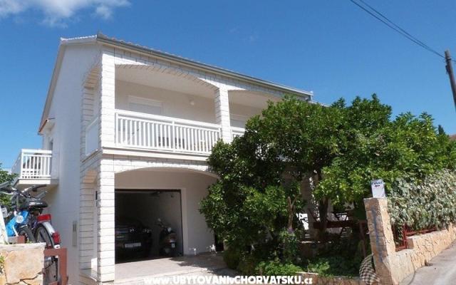 Apartmani Mare - smještaj Trogir Hrvatska