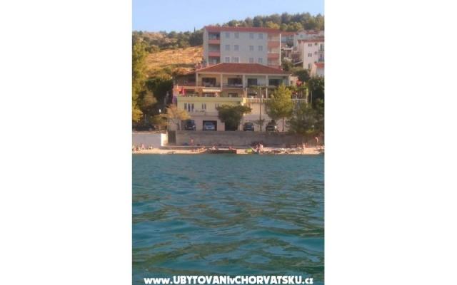 Marin i Vinka - smještaj Trogir Hrvatska