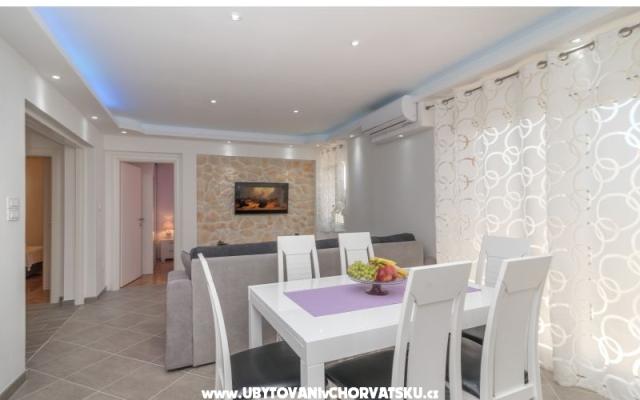 Apartmani Orto - smještaj Trogir Hrvatska