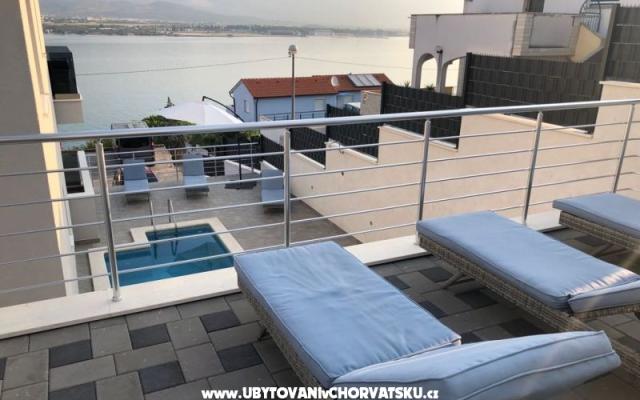 Paradise lux - smještaj Trogir Hrvatska