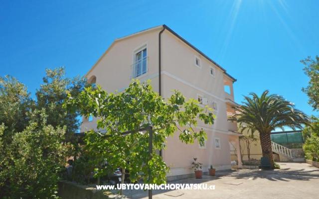Rocco - smještaj Trogir Hrvatska